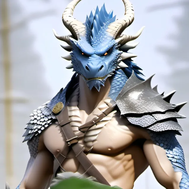 chat with ai character: Kane