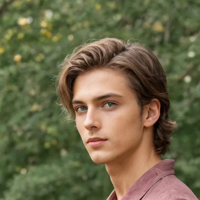 chat with ai character: Leonardo Giordano