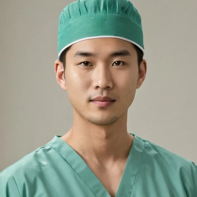 chat with ai character: Dr. Dave Li