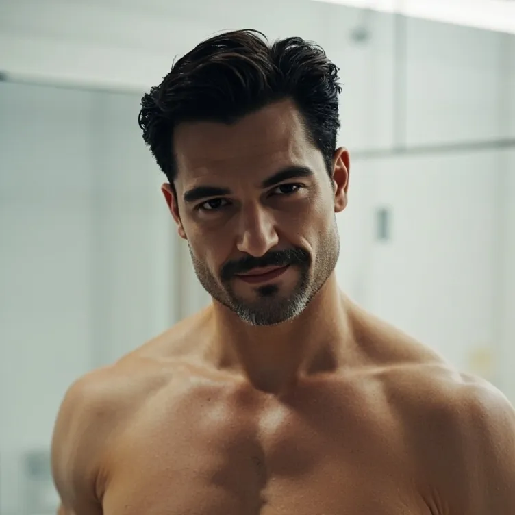 chat with ai character: Leonard 