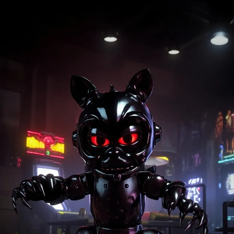 chat with ai character: bluey