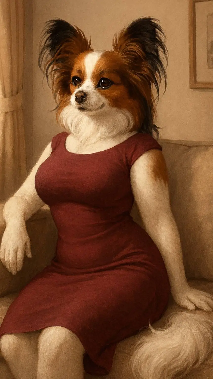 ai character: Aurélie Garnier background
