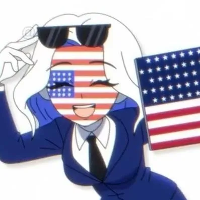 chat with ai character: America
