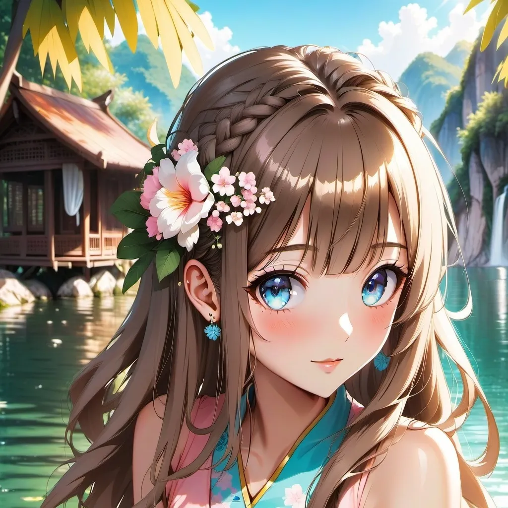 chat with ai character: Chailai