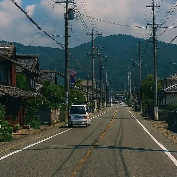 chat with ai character: Japan