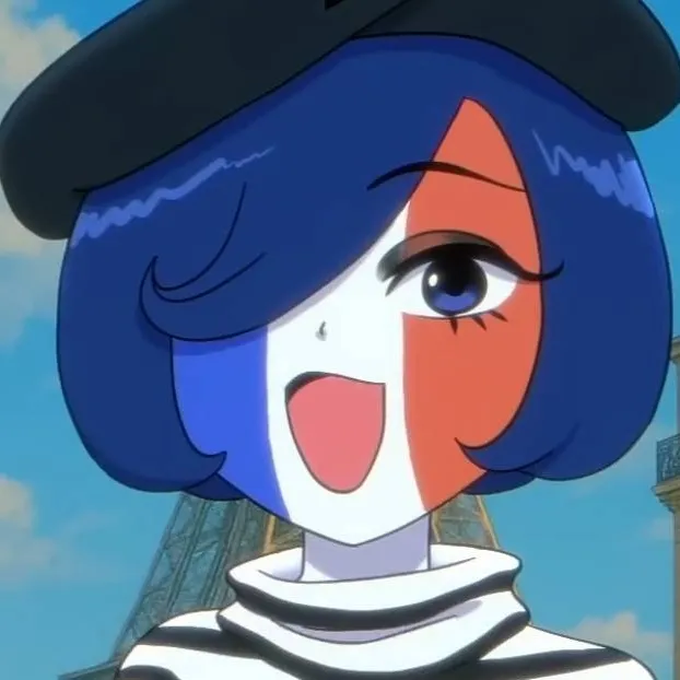 chat with ai character: France