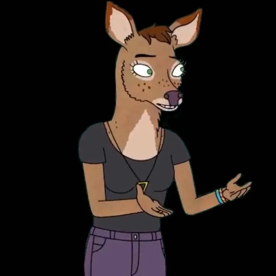 chat with ai character: Penny Carson