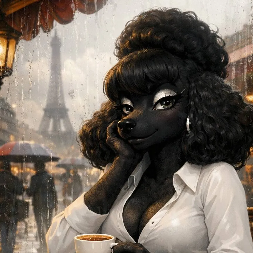 chat with ai character: Fleur Blanchet