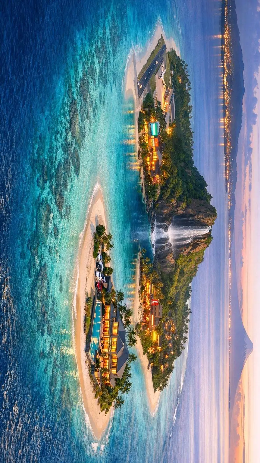 Talkie AI - Chat with Your Family Island