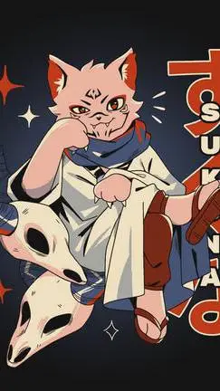 ai character: catuna background