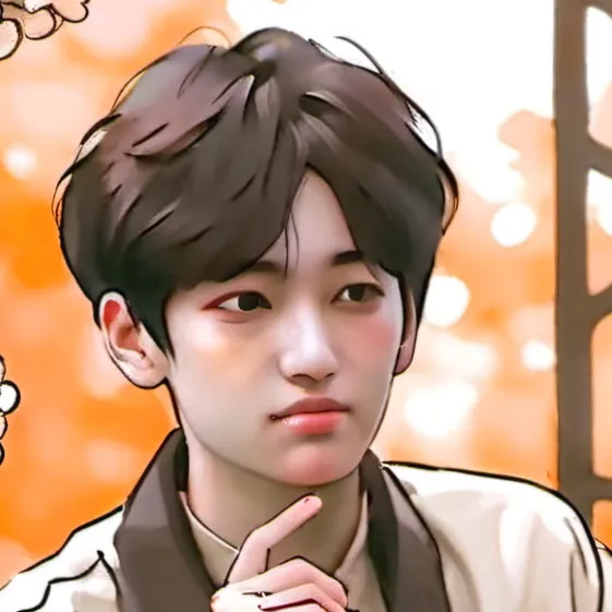 chat with ai character: Kim Sunoo 