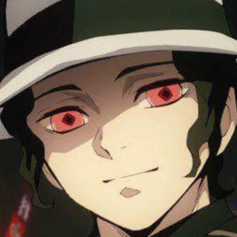 chat with ai character: Muzan