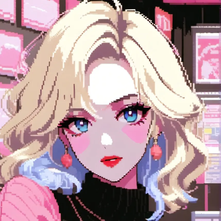 chat with ai character: cloe