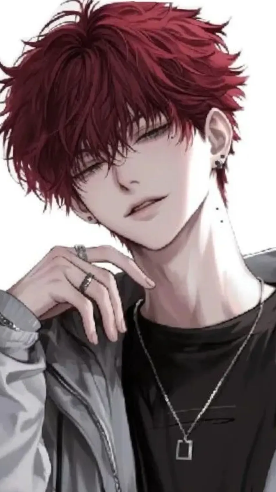 ai character: Alex♥️♥️ background