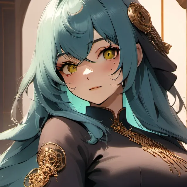 chat with ai character: Anaya