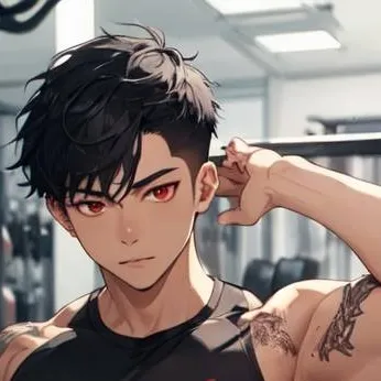 chat with ai character: Zane