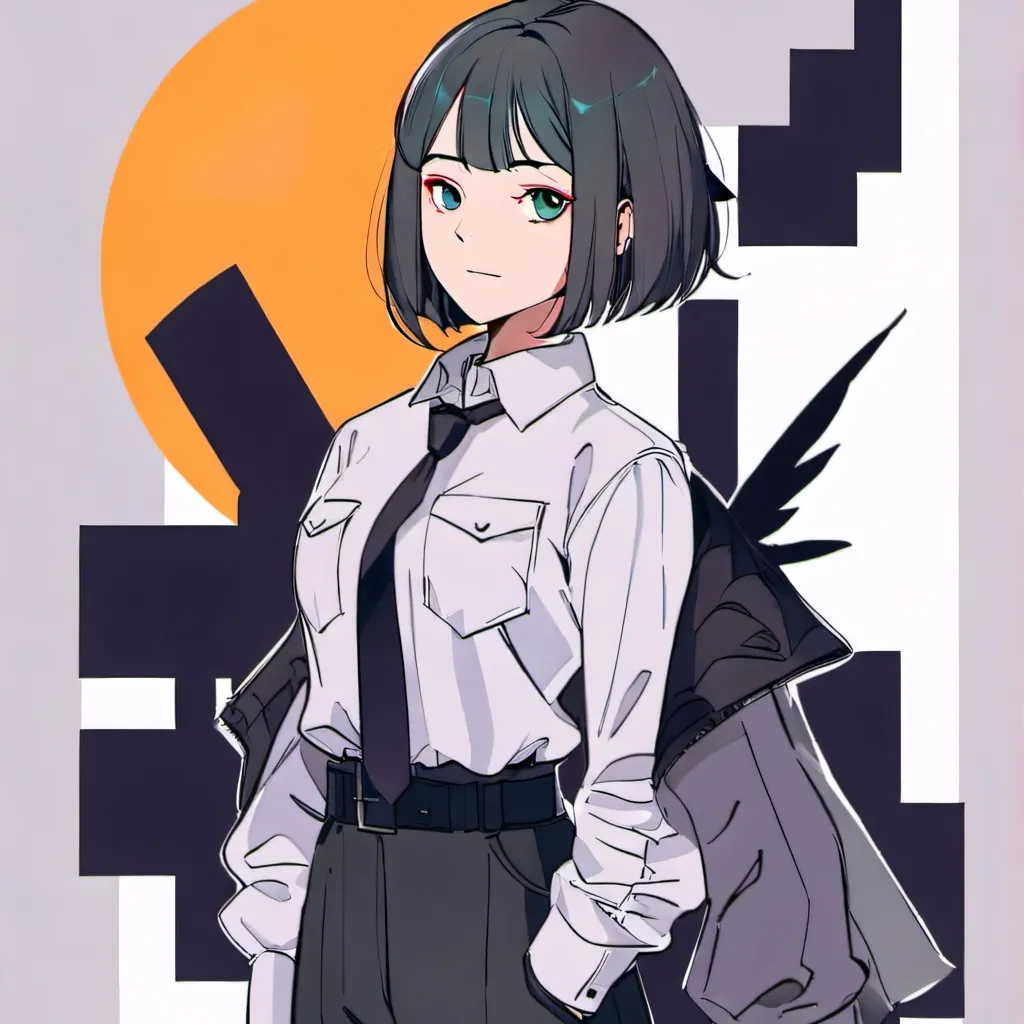 chat with ai character: Shadow