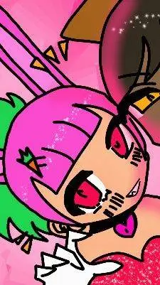 ai character: Filato background