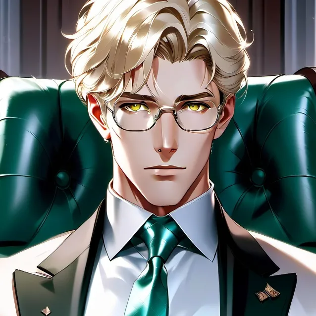 chat with ai character: Liam
