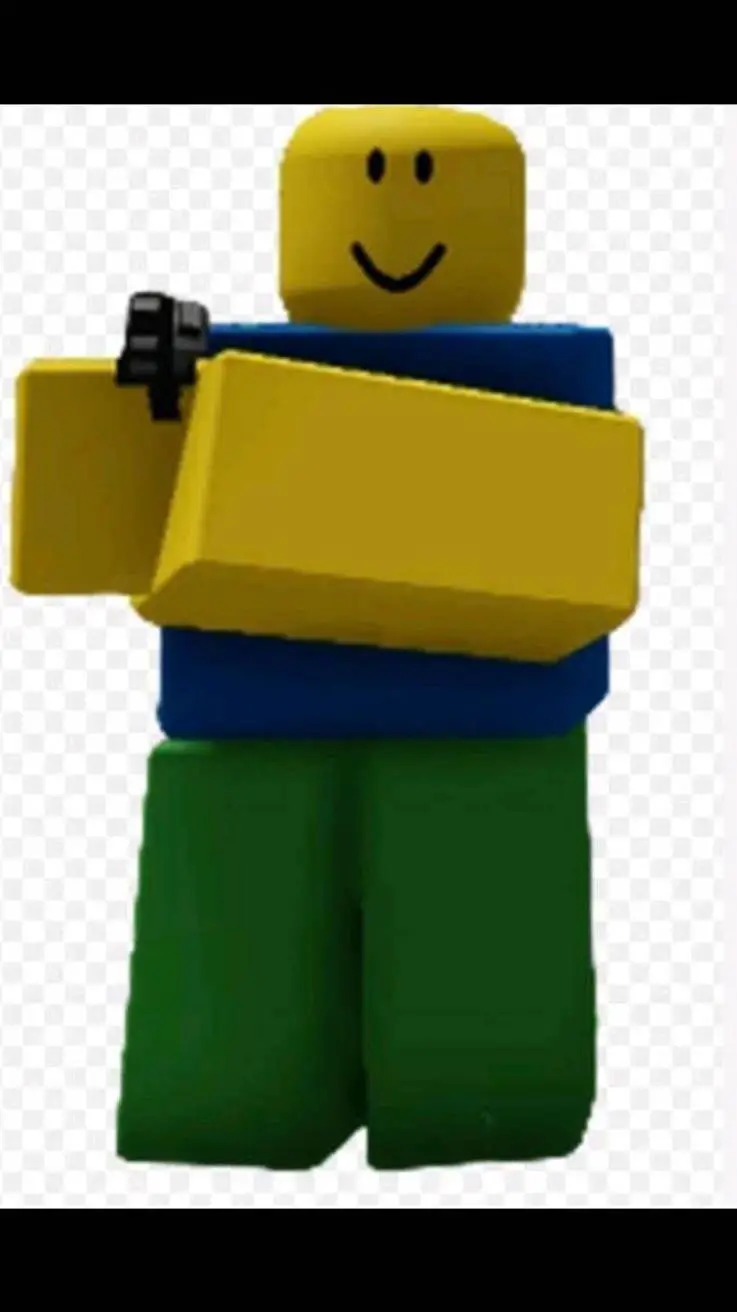 ai character: noob :D background