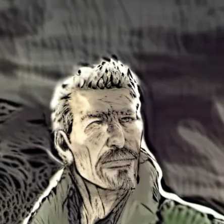 chat with ai character: trevor henderson