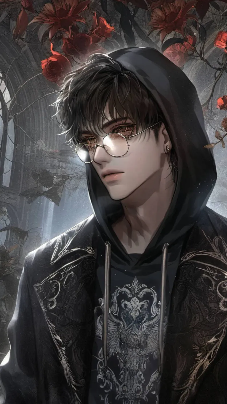 ai character: 😝noah🤫 background