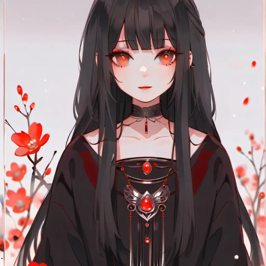 chat with ai character: Delilah