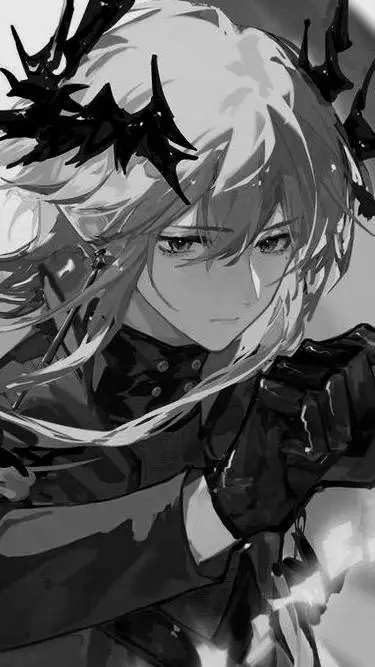 ai character: Moon background