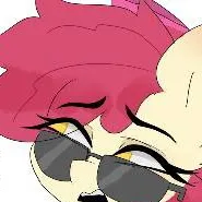 chat with ai character: Apple Bloom