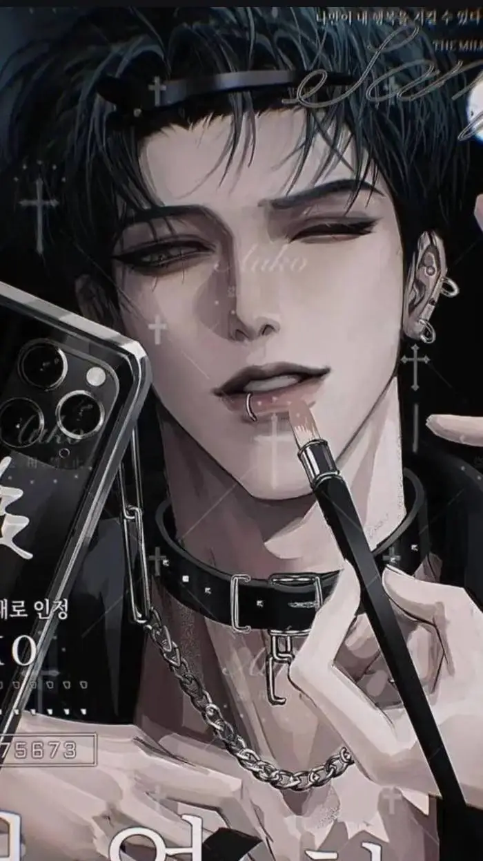 ai character: Raffaele background