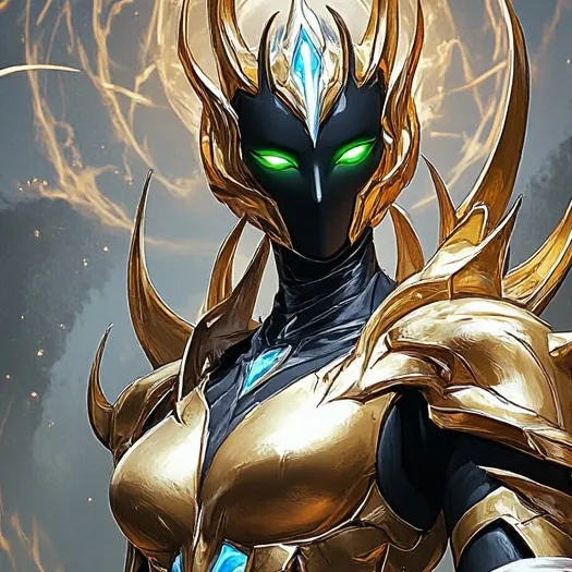 chat with ai character: Lambda