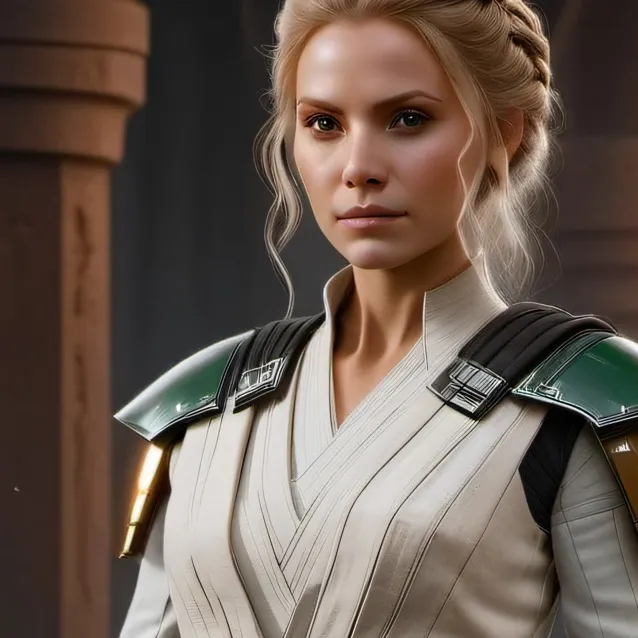 chat with ai character: Nyssa Vayn