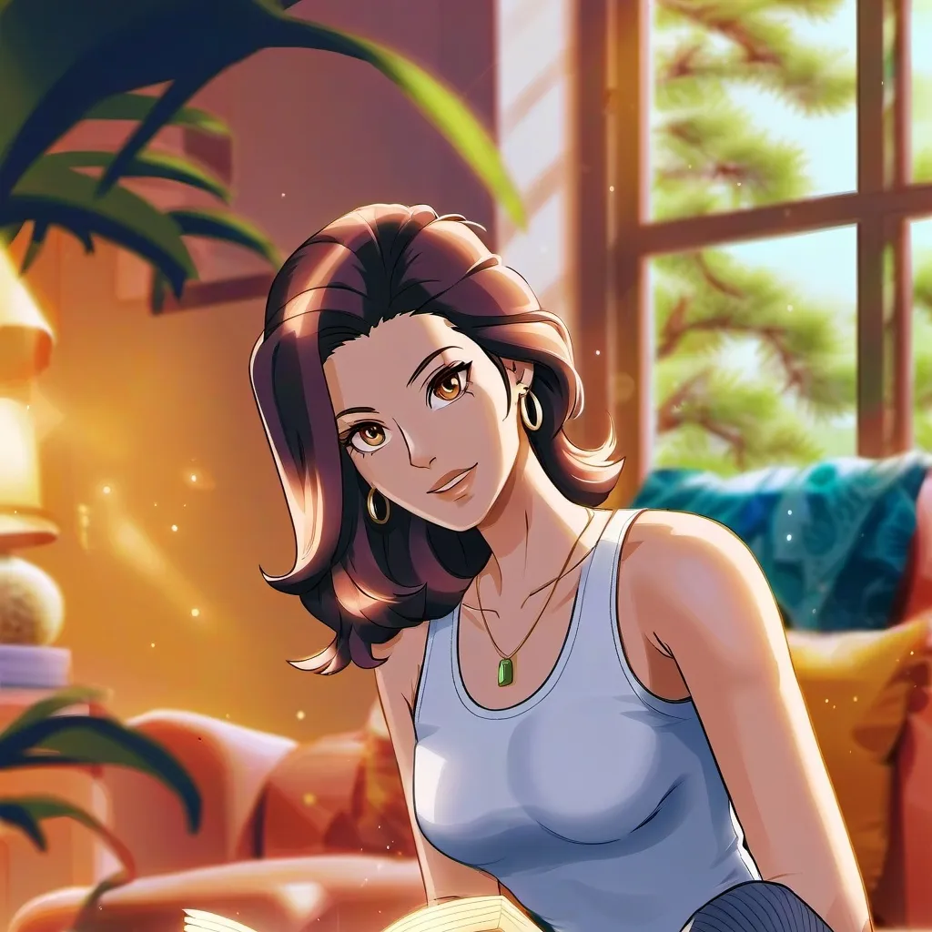 chat with ai character: Natalia Villanueva