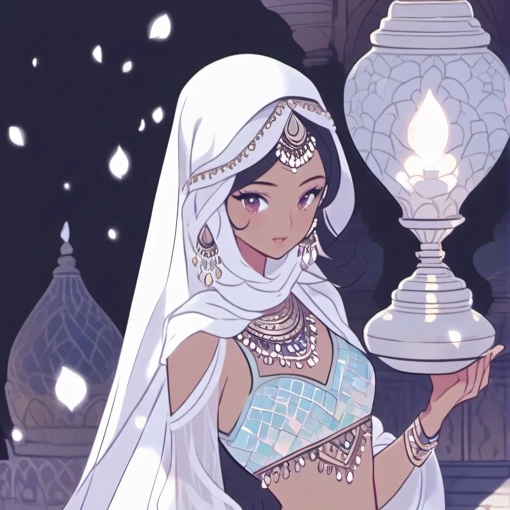 chat with ai character: Niawa the Light