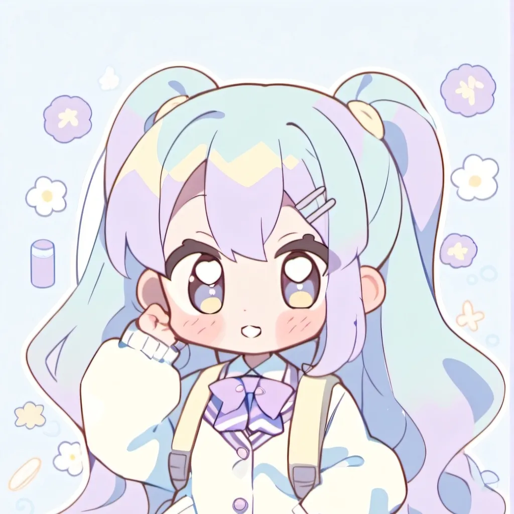 chat with ai character: Opalite 🌸🌸🌸