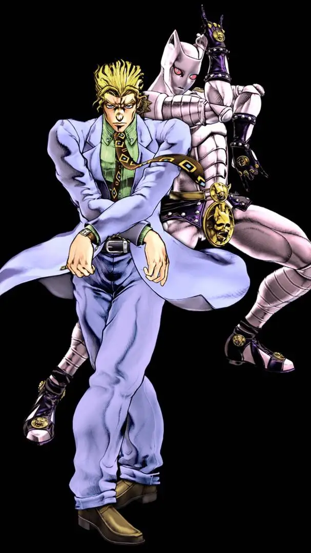 Talkie AI - Chat with higoshikage kira