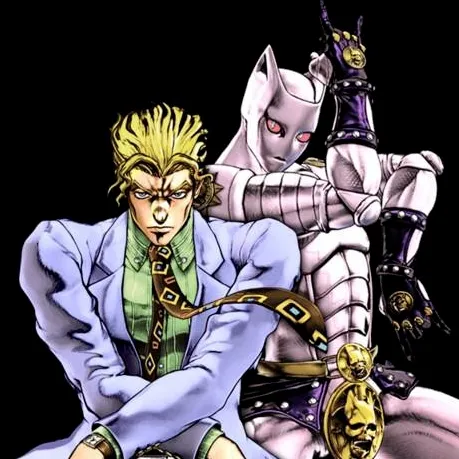 chat with ai character: higoshikage kira