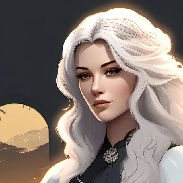 chat with ai character: gf leea