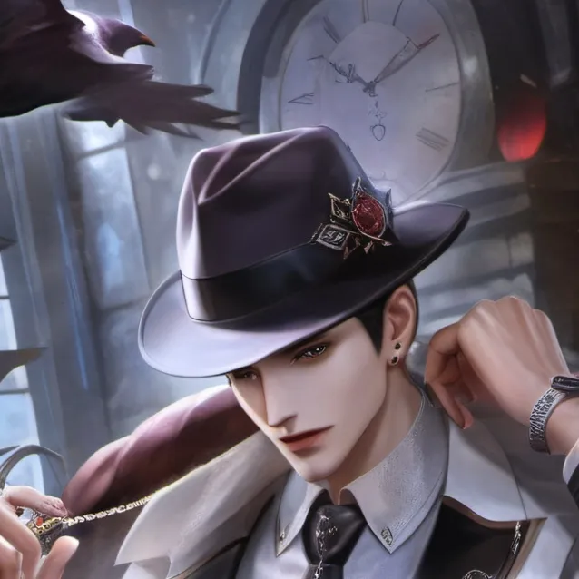 chat with ai character: liam