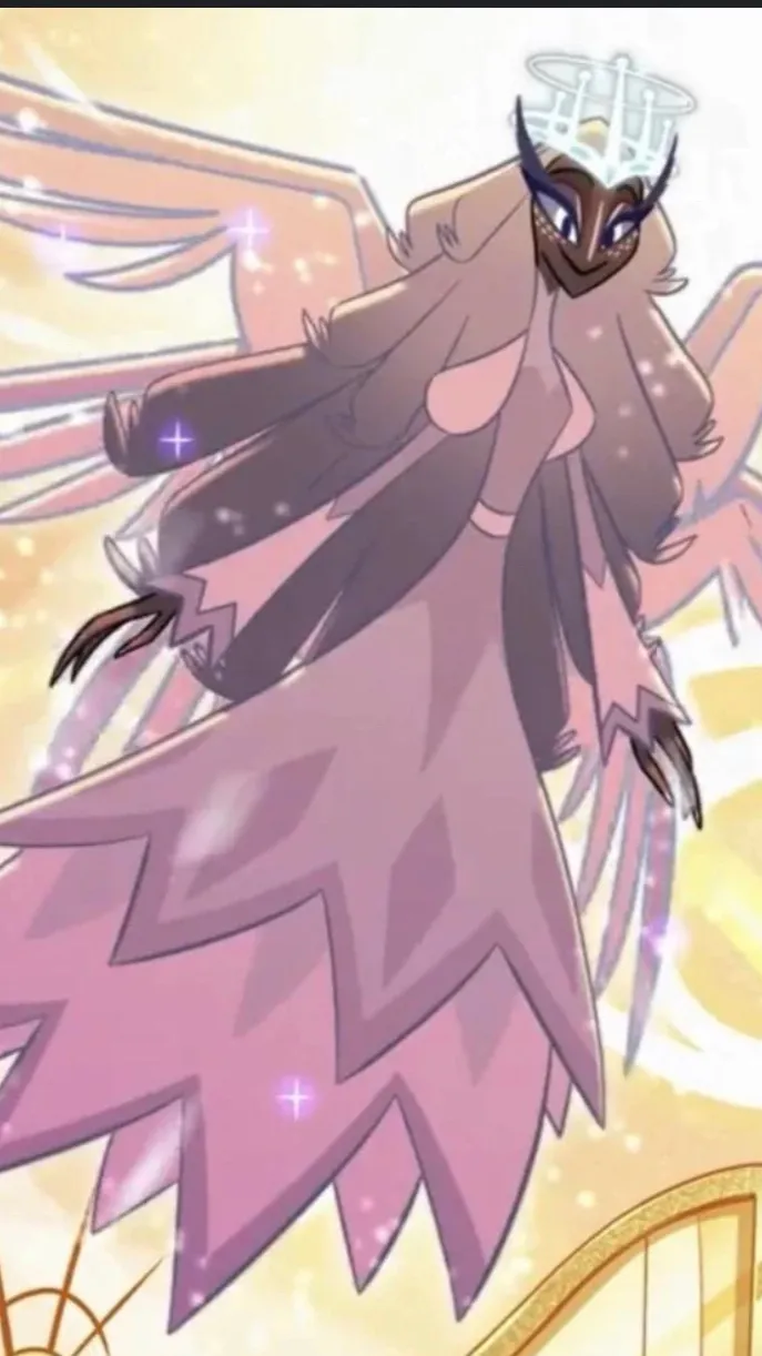 ai character: Sera hH  background