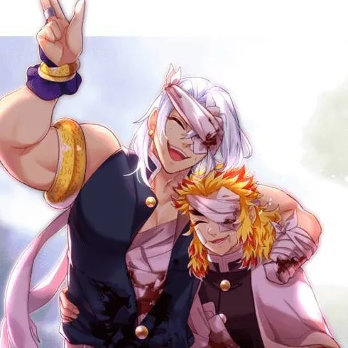 chat with ai character: tengen × rengoku 