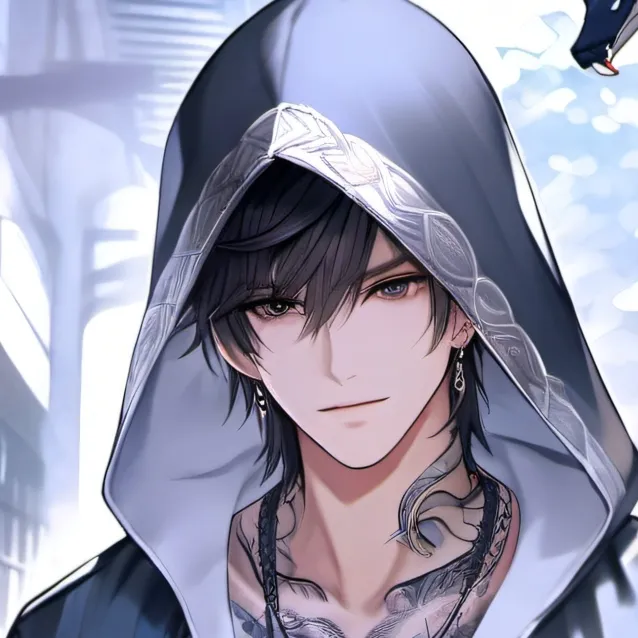 chat with ai character: brandon