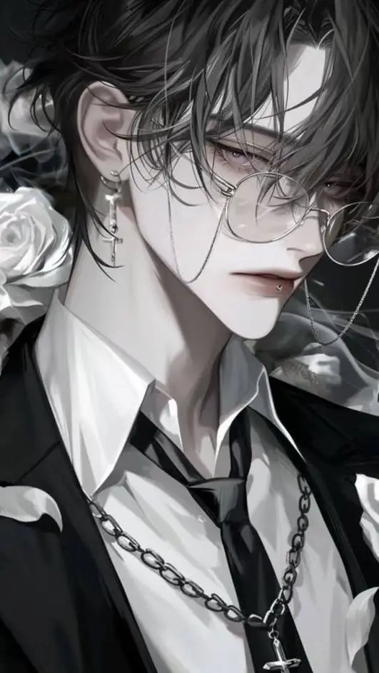 ai character: ♡alec◇ background