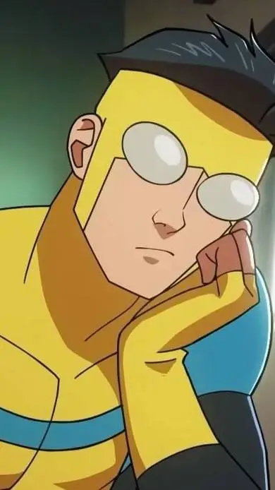 ai character: invincible background