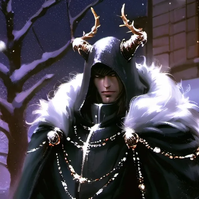 chat with ai character: Krampus