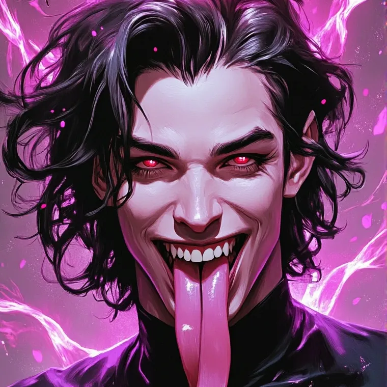 chat with ai character: Kane