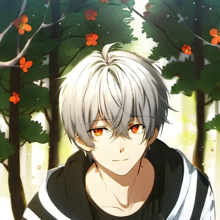 chat with ai character: Aki