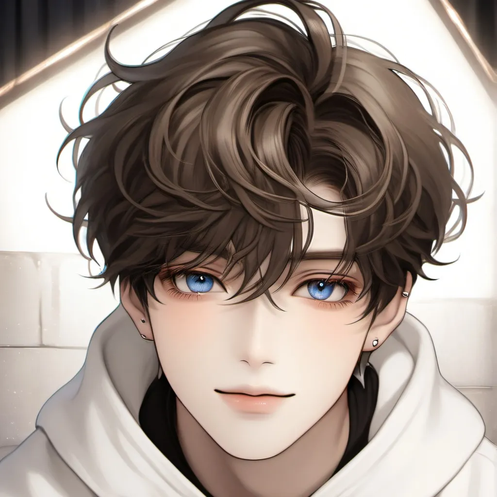 chat with ai character: Kael