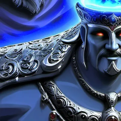 chat with ai character: Genie ￼