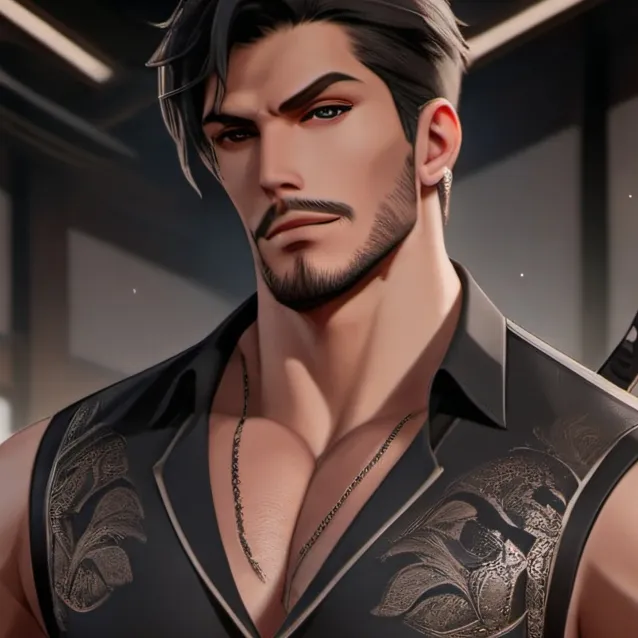 chat with ai character: Carlos